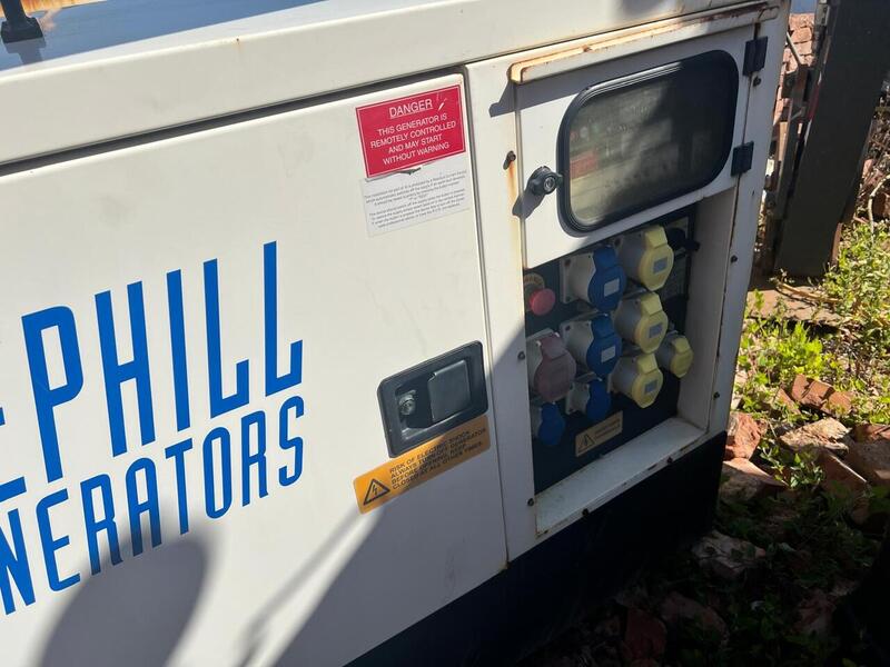 Stephill Generators Generator