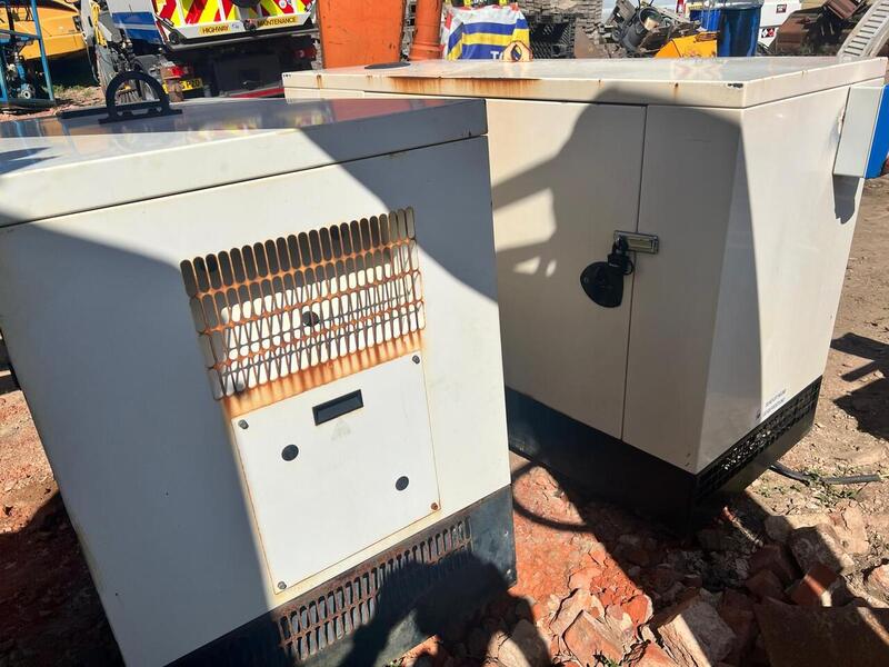 Stephill Generators Generator