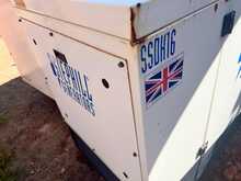 Stephill Generators 30 KVA Generator 