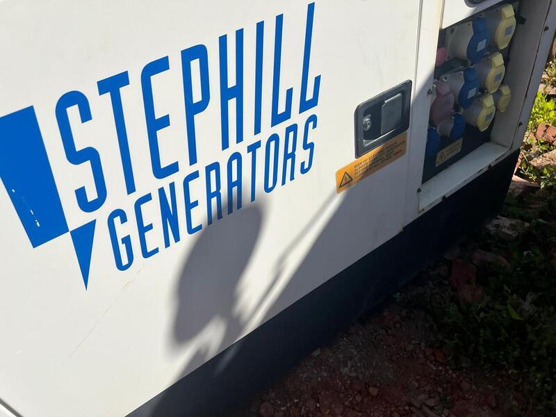 Stephill Generators Generator