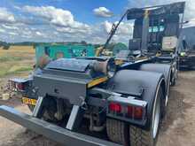 Mercedes-Benz 3240 Multilift Hook Loader 