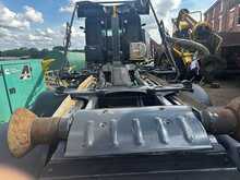 Mercedes-Benz 3240 Multilift Hook Loader 