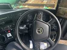 Mercedes-Benz 3240 Multilift Hook Loader 