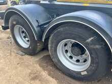 Mercedes-Benz 3240 Multilift Hook Loader 