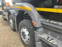 Mercedes-Benz 3240 Multilift Hook Loader 