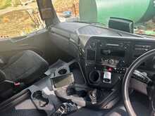 Mercedes-Benz 3240 Multilift Hook Loader 