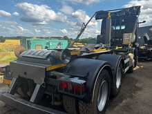 Mercedes-Benz 3240 Multilift Hook Loader 