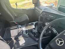 Mercedes-Benz 3240 Multilift Hook Loader 