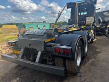Mercedes-Benz 3240 Multilift Hook Loader 