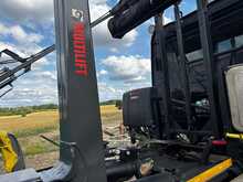 Mercedes-Benz 3240 Multilift Hook Loader 