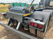 Mercedes-Benz 3240 Multilift Hook Loader 