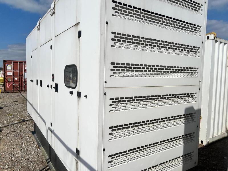 Meccalte Genset Generator 