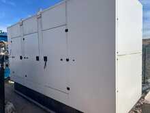 Meccalte 350 KVA Genset 