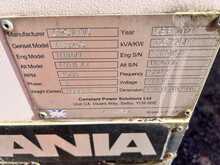 Meccalte 350 KVA Genset 