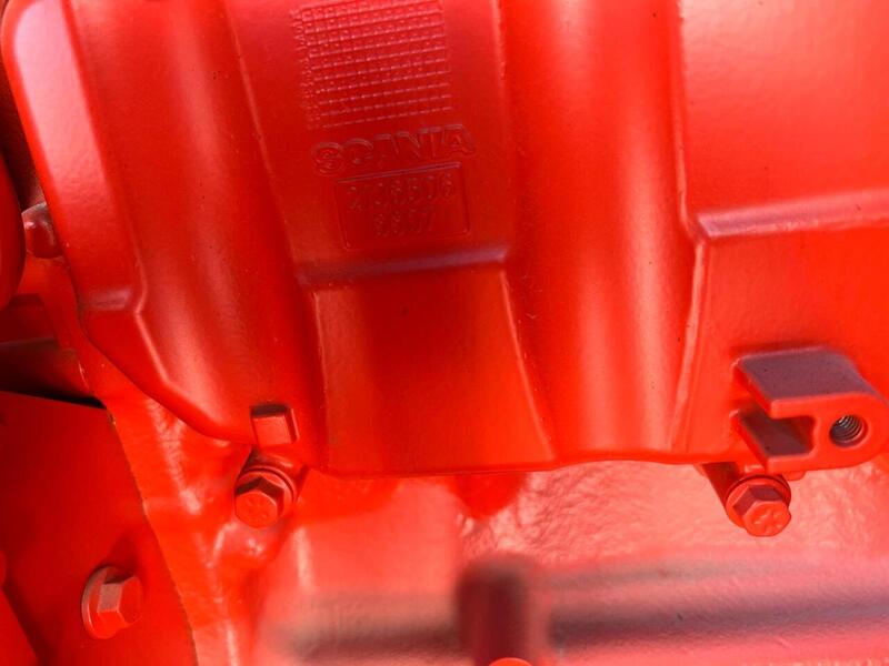 Meccalte Genset Generator 