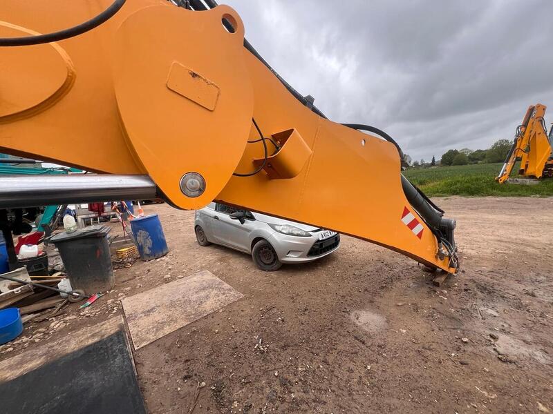 Liebherr Material Handler