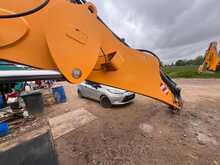 Liebherr LH24 Material Handler 