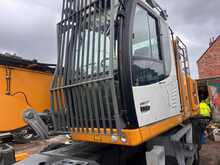 Liebherr LH24 Material Handler 