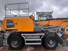 Liebherr LH24 Material Handler 