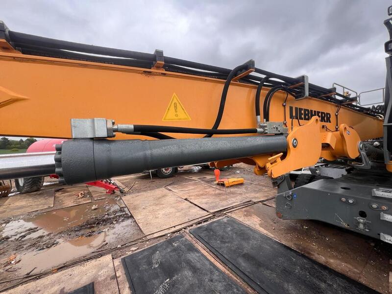 Liebherr Material Handler