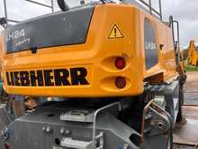 Liebherr LH24 Material Handler 