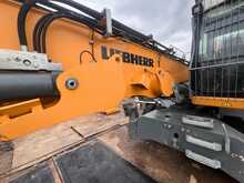 Liebherr LH24 Material Handler 
