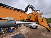 Liebherr LH24 Material Handler 