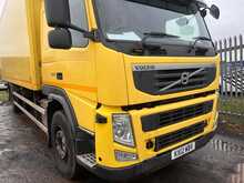 Volvo FM 26 Ton Fridge Box 