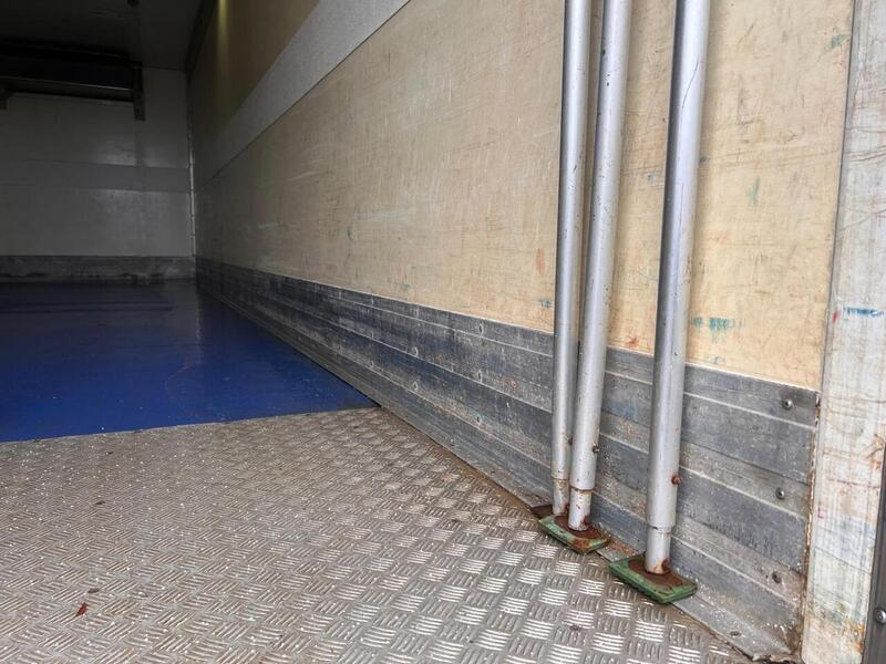 Volvo 26 Ton Fridge Box