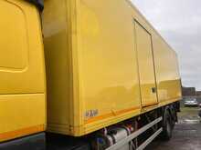 Volvo FM 26 Ton Fridge Box 