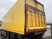 Volvo FM 26 Ton Fridge Box 