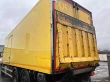 Volvo FM 26 Ton Fridge Box 