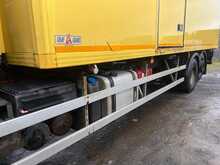 Volvo FM 26 Ton Fridge Box 