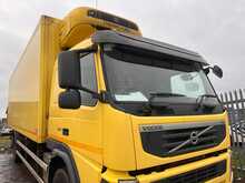 Volvo FM 26 Ton Fridge Box 