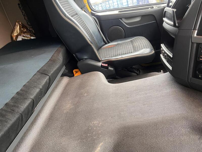 Volvo 26 Ton Fridge Box