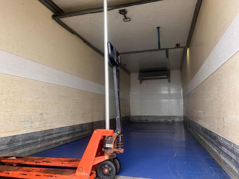 Volvo 26 Ton Fridge Box