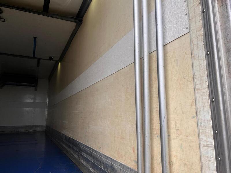 Volvo 26 Ton Fridge Box