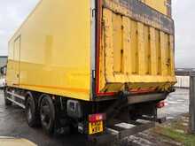 Volvo FM 26 Ton Fridge Box 