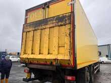 Volvo FM 26 Ton Fridge Box 