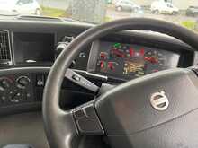 Volvo FM 26 Ton Fridge Box 