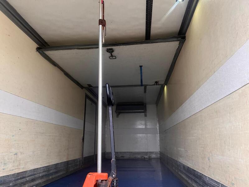 Volvo 26 Ton Fridge Box