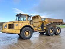 Volvo A30D Dump Truck 