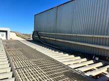 Yofil 6.2m Wheel Wash 