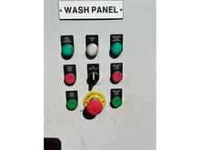 Yofil 6.2m Wheel Wash 