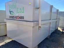 Yofil 6.2m Wheel Wash 