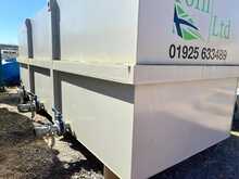 Yofil 6.2m Wheel Wash 