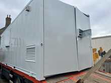 Garic Mess Cabin Container 