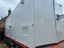 Garic Mess Cabin Container 