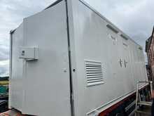 Garic Mess Cabin Container 