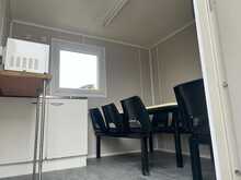 Garic Mess Cabin Container 